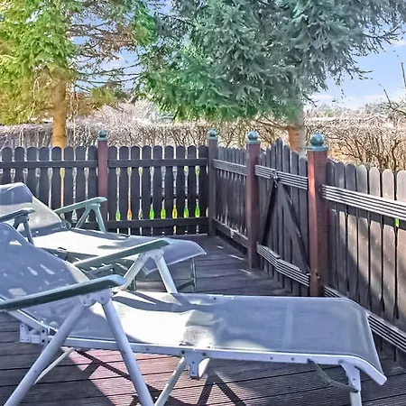 Mueritz Prázdninový dům Waren (Mueritz)