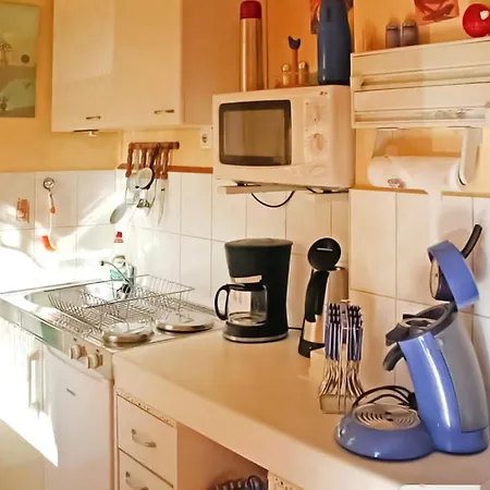 Prázdninový dům Mueritz